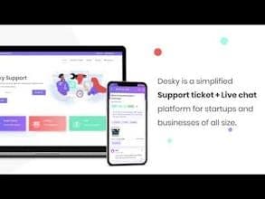 Desky Support