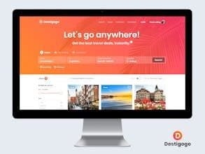 DESTIGOGO | Travel tool