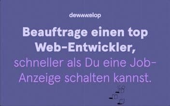 dewwwelop