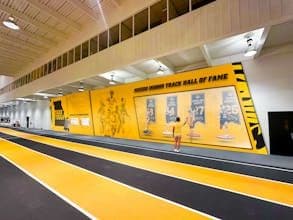 Wall of Fame - Digital Touchscreen