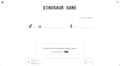 Dino Game