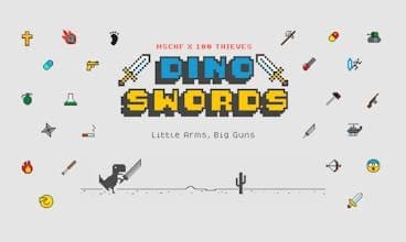 Dino Swords
