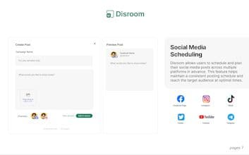 Disroom