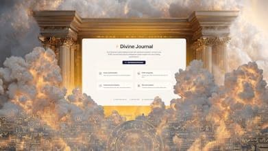 Divine Journal