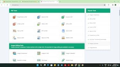 DocxPDF