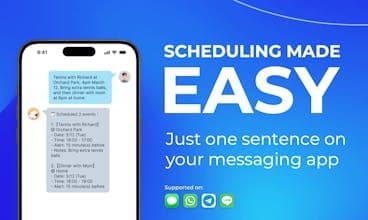 Toki: AI Reminder & Calendar