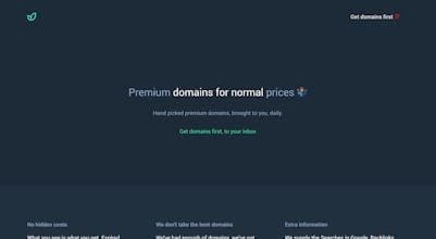 Domainz.io