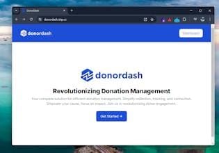 DonorDash
