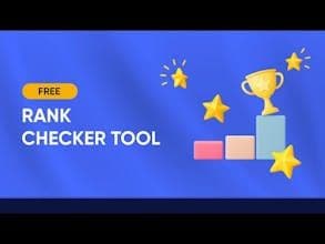 Dopinger Rank Checker