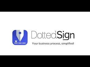 DottedSign