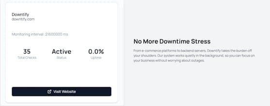 Downtify