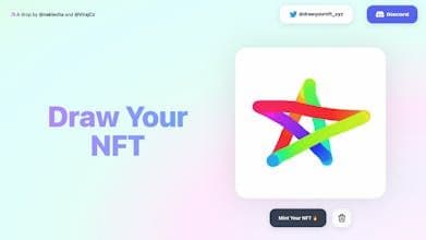 Draw your NFT