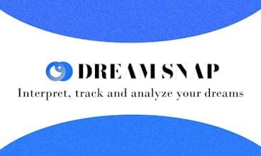 Dream Snap: Dream Interpreter