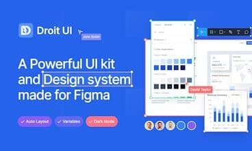 Droit UI