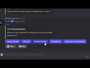 DSNR Prompt Assist
