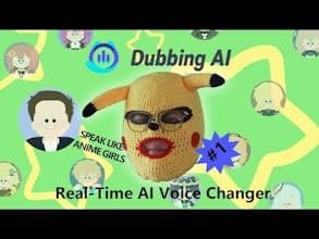 Dubbing AI