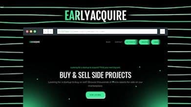 EarlyAcquire