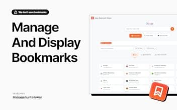 Easy Bookmark Viewer