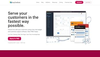 EasyChatDesk