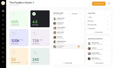 EasyReserv.io
