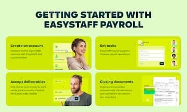 EasyStaff Payroll