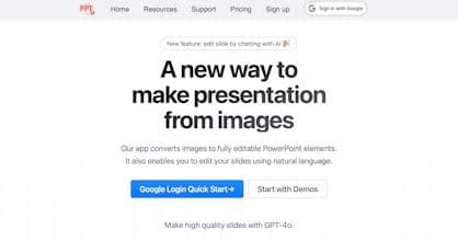 PPT by GPTSci