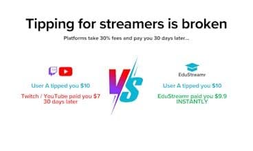 EduStreamr