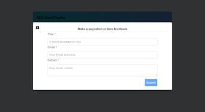 efeedbackPro