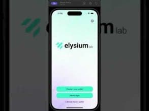 Elysium Wallet