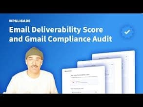 Email Spam Score & Gmail Compliance Tool