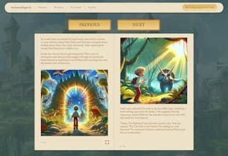 EnchantedPages.Ai