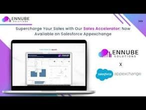 Ennube Accelerator