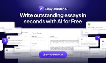Essay Builder AI