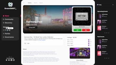 EventDAO