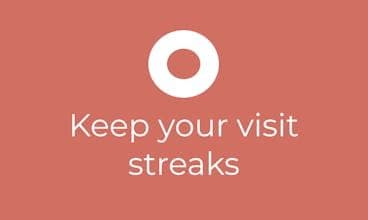 Everyday: PH Visit Streaks