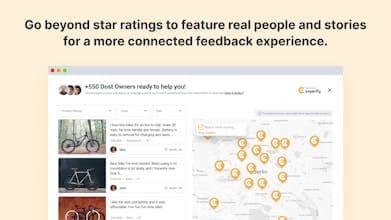 Experify Social Reviews