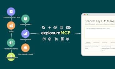 Explorium MCP