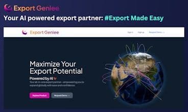Export Geniee