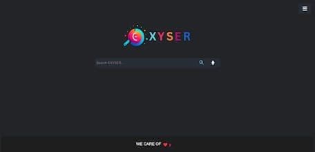 Exyser Search