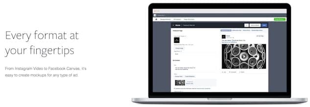 Facebook Creative Hub