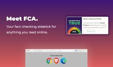 Fact Check Anything