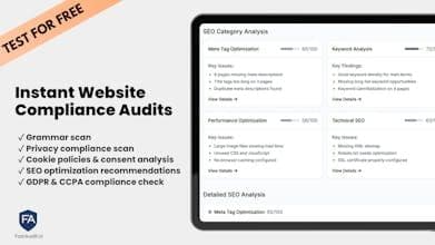 FastAudit.io