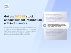 FastFacts