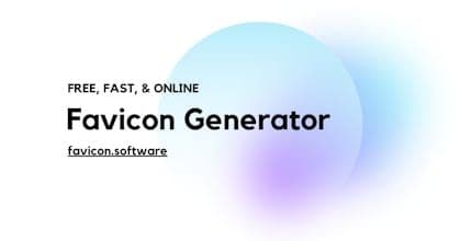 Favicon Generator
