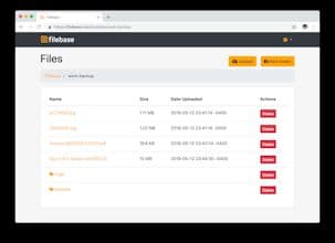 Filebase
