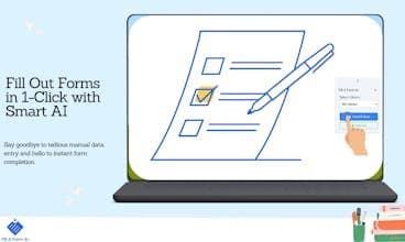 Fill A Form AI