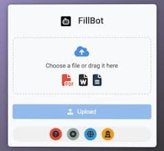 Fillbot