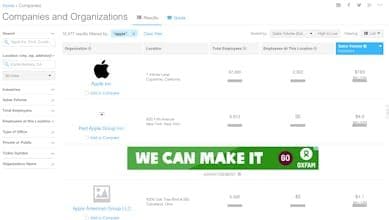 FindTheCompany