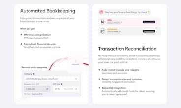 Finom AI Accounting