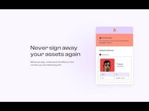 Fire - Web3 Chrome Extension